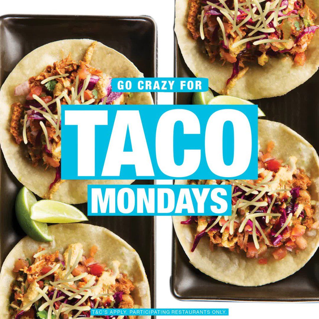 Is there such a thing as too many tacos? 👀🌮 Check out your nearest BB's #TacoMonday deal by visiting www.burritobar.com.au! Don't miss out on CHEAP #TACOS every MONDAY! T&C's apply. Participating stores only. Public Holiday Surcharge May Apply.