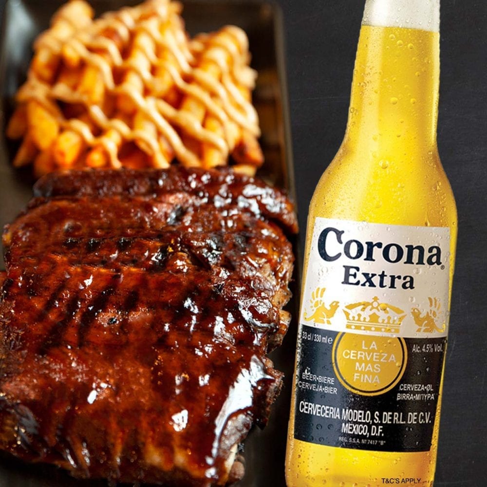 National Ribs Deal Burrito Bar Mexican Restaurant & Bar