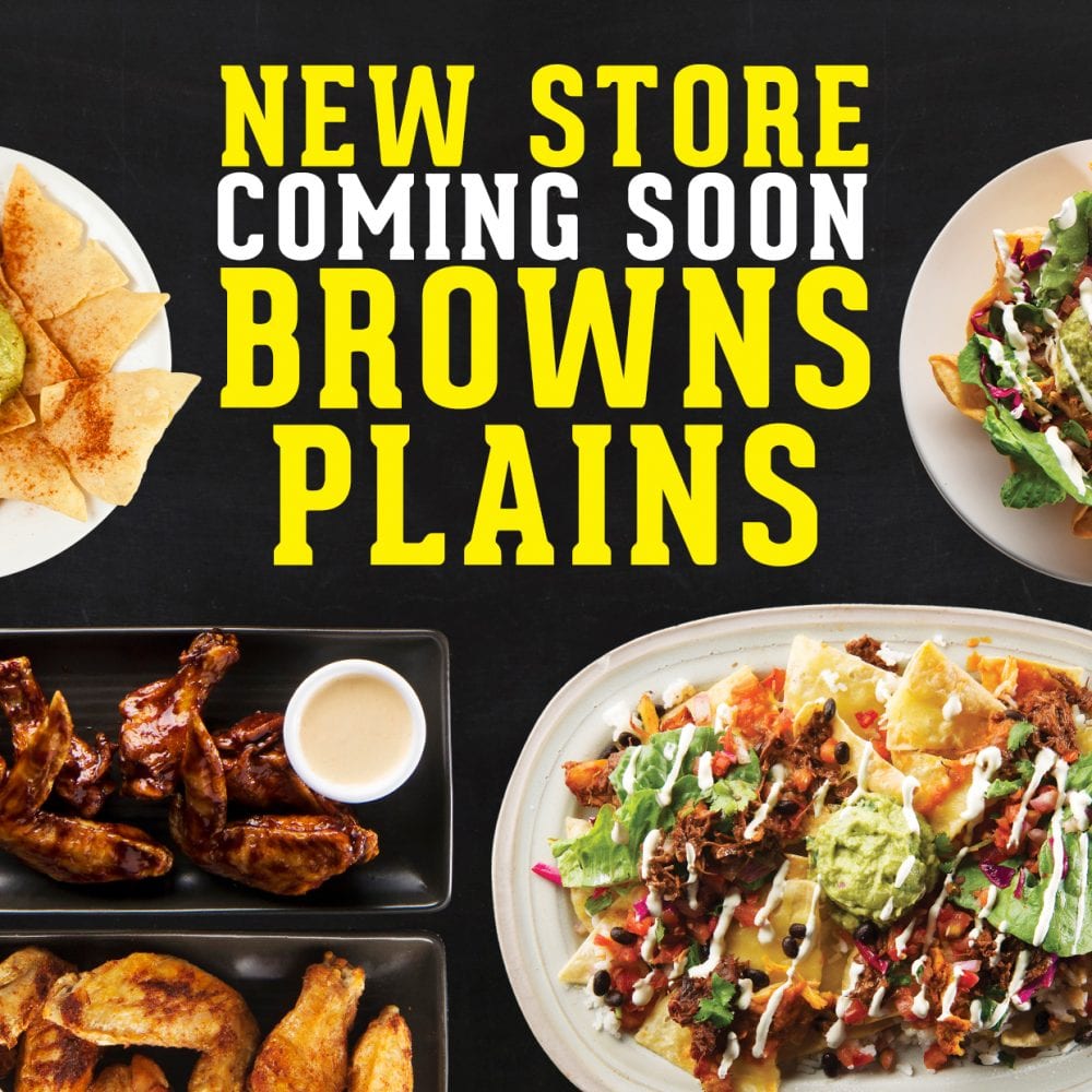 BB Browns Plains Is Coming Soon! Burrito Bar Mexican Restaurant & Bar