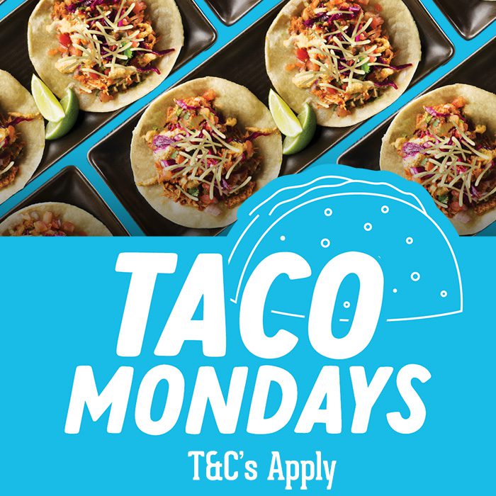 Taco Mondays