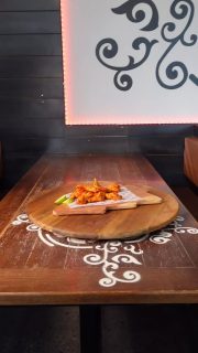 Spin the spice... Take the bite ๐ถ๏ธ๐
Our NEW Habanero Wings have officially landed!
Fiery, full-flavoured and ready to test your limits ๐ฅ๐ฅต
Grab a bowl, give it a whirl, and see if you can handle the burn.
Now available in-store and on the Burrito Bar app for a limited time.
(T&Cs apply. Public holiday surcharge may apply.)