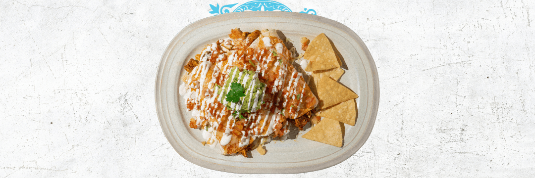 ENCHILADAS