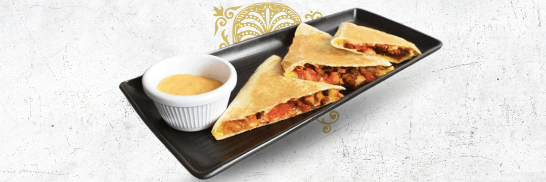 QUESADILLAS