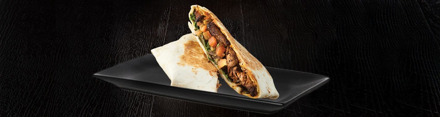 CRISPY WRAPS