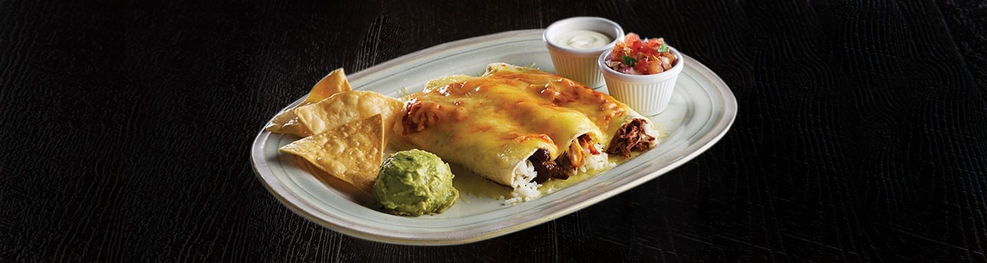 ENCHILADAS