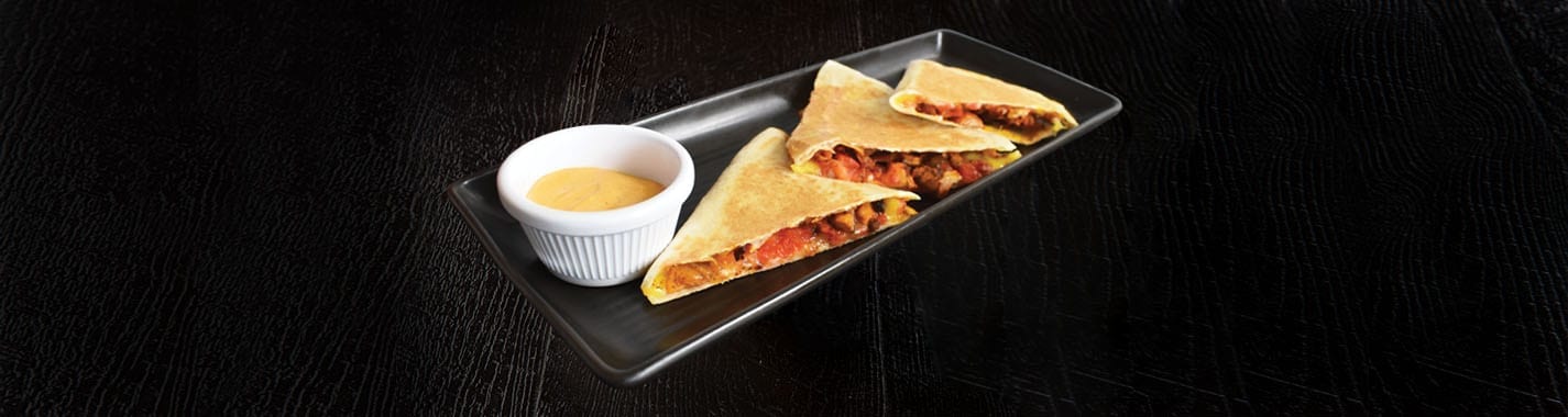 QUESADILLAS