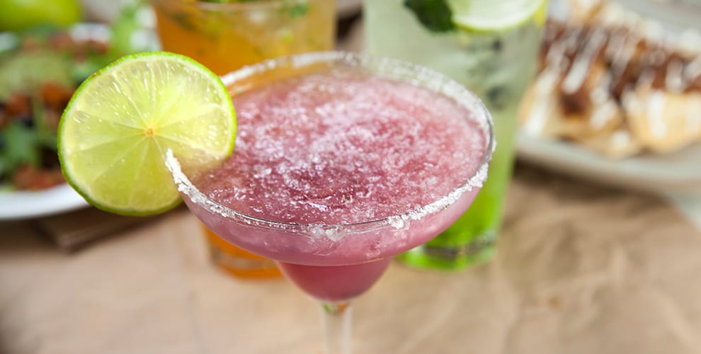 DRINKS