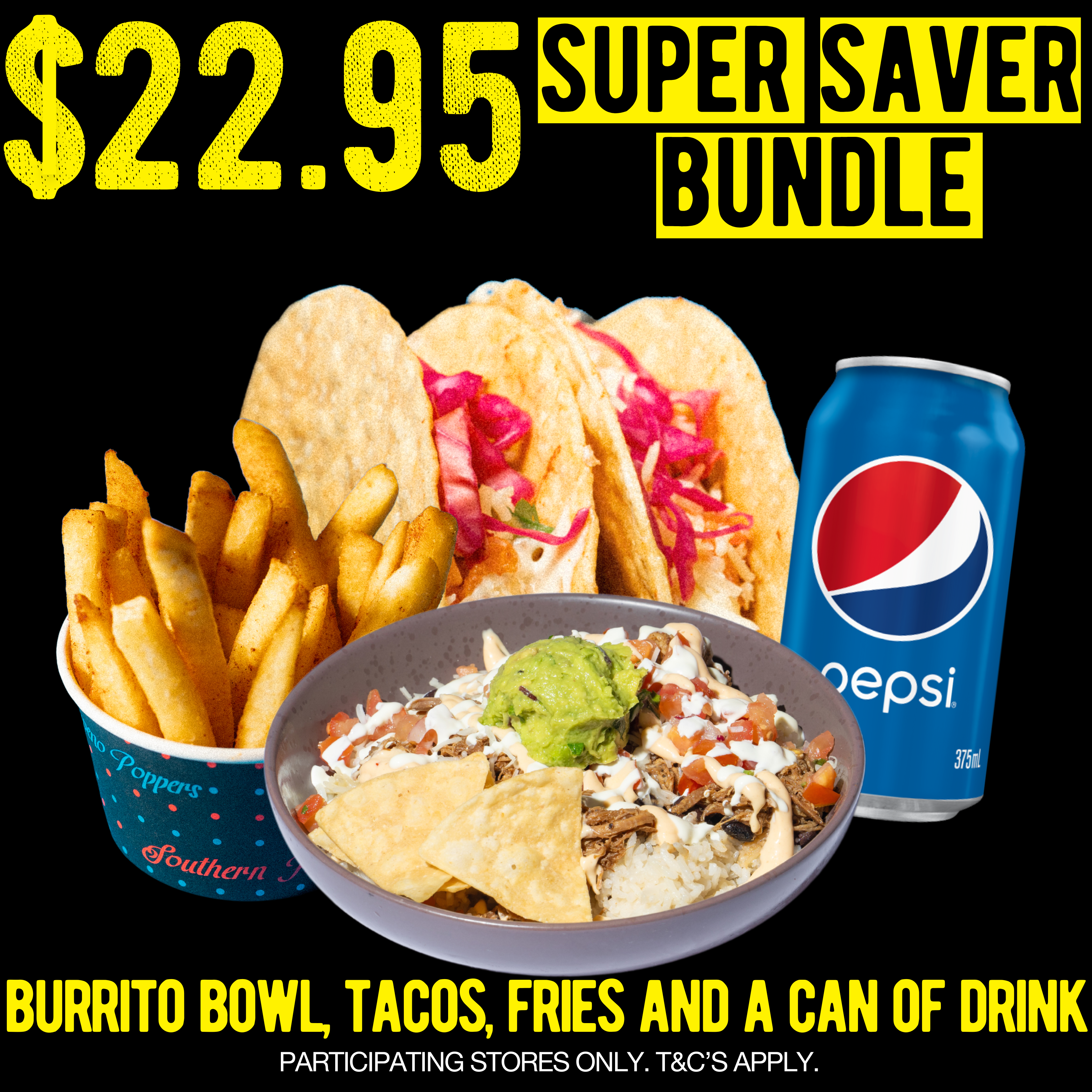 $22.95 Super Save Bundle
