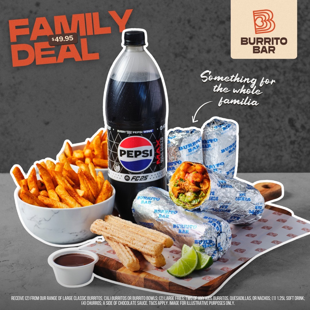 $49.95 FAMILY DEAL