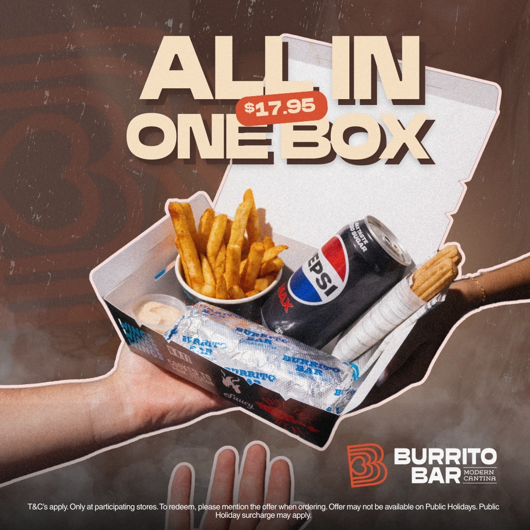 $17.95 All In One Box