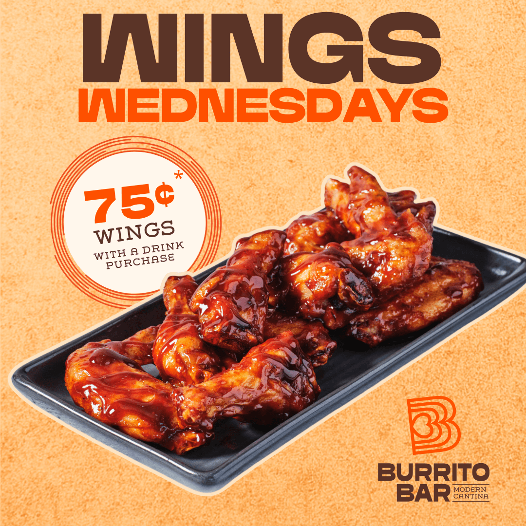 75c Wings Wednesdays