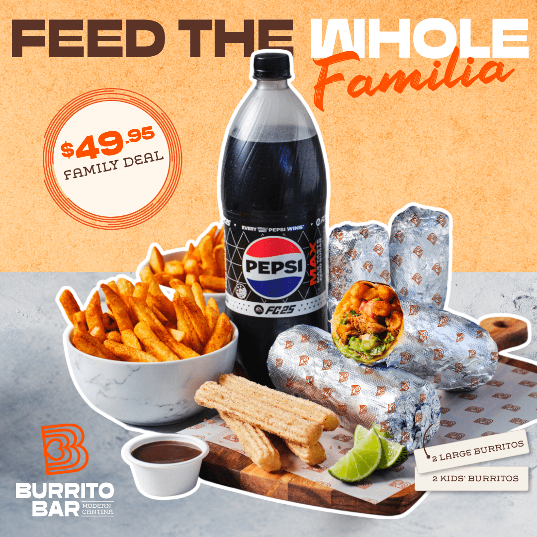 $49.95 Family Deal (New!)