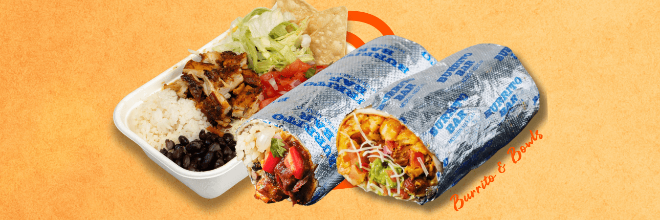 BURRITOS