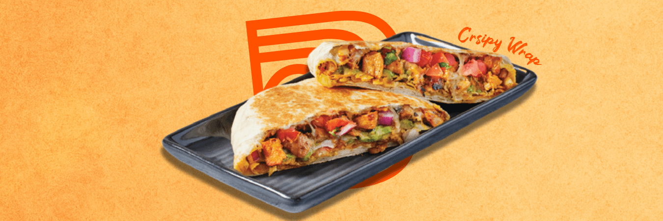 CRISPY WRAPS
