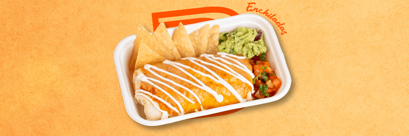 ENCHILADAS