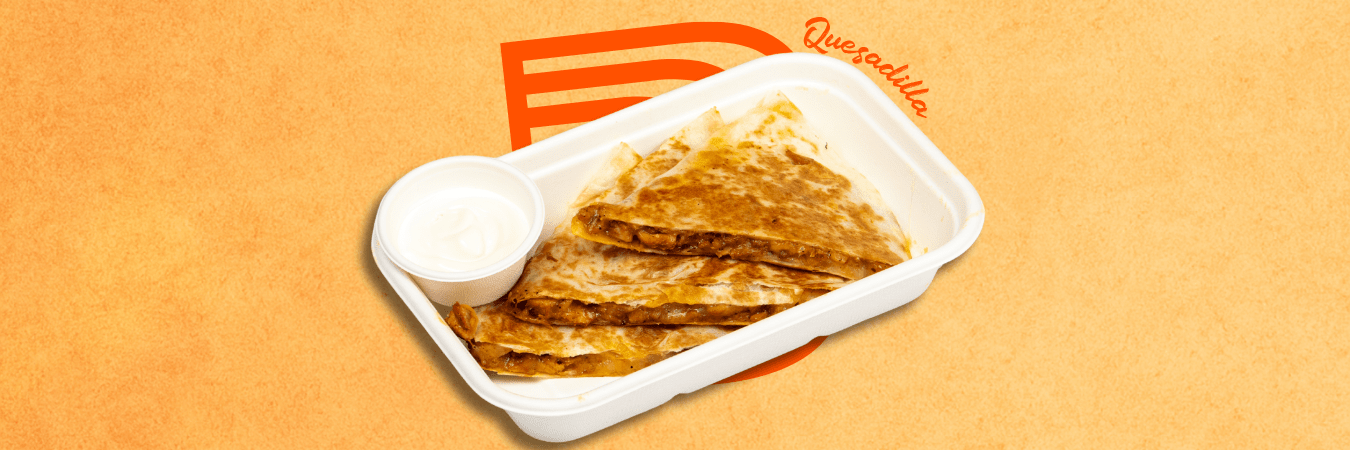 QUESADILLAS